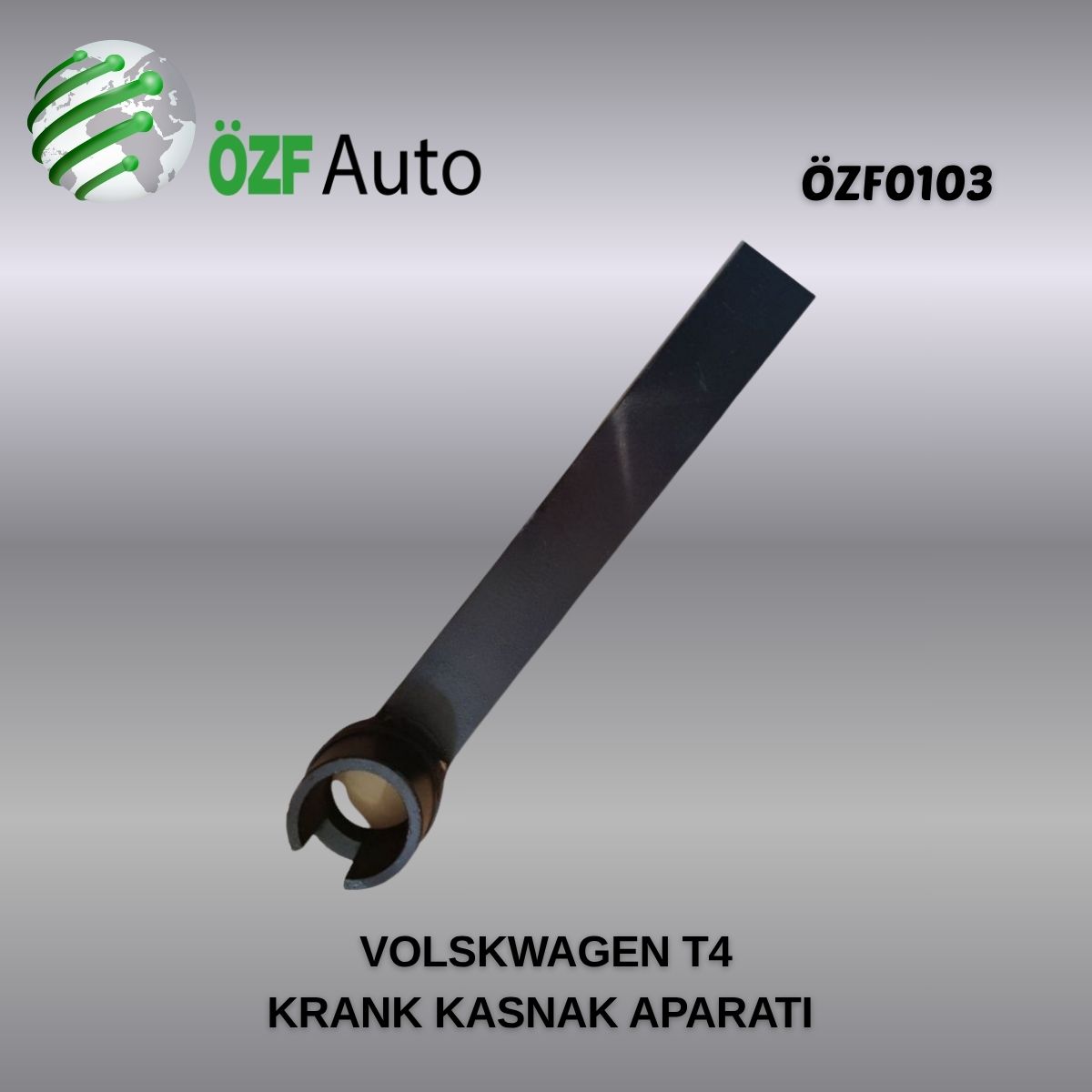 ÖZF0103 KRANK KASNAK APARATI VOLSKVAGEN T4