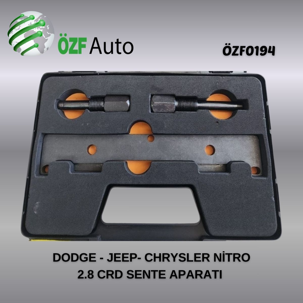 ÖZF0194 DODGE – JEEP - CHRYSLER NİTRO 2.8 CRD SENTE APARATI