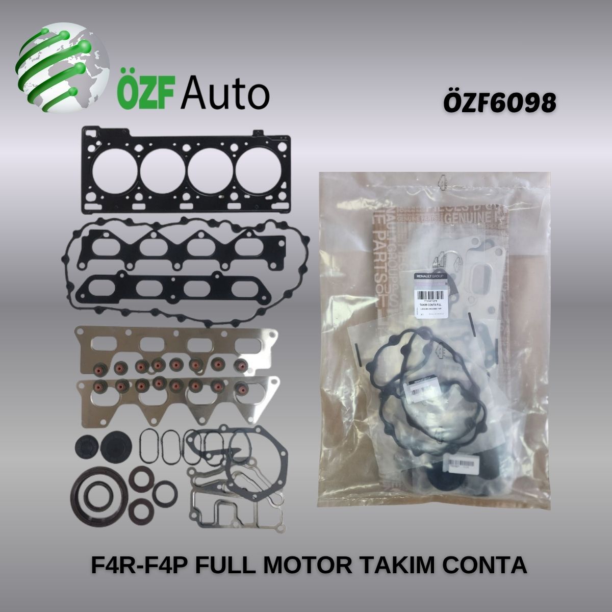 F4R-F4P FULL TK CONTA MOTOR