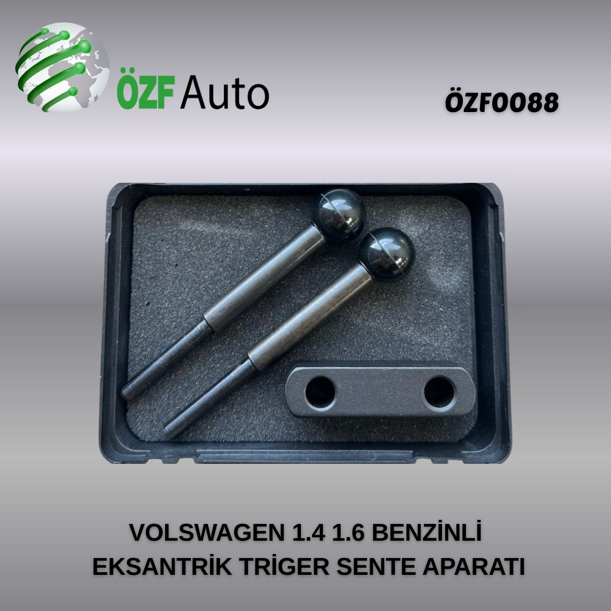 ÖZF0088 APARAT EKSANTRİK TRİGER SENTE VOLSVAGEN 1.4 1.6 BENZİNLİ