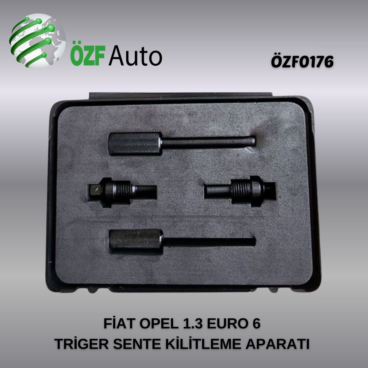 ÖZF0176 APARAT 1.3 MULTİJET FİAT OPEL EURO 6 TRİGER SENTE KİLİTLEME 695