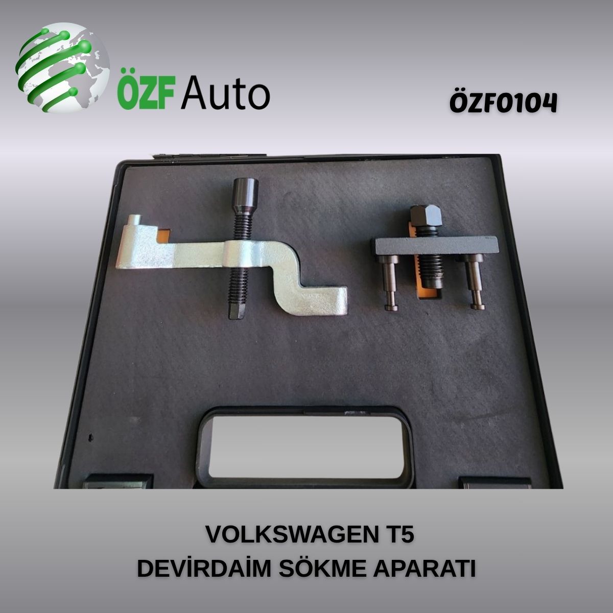 ÖZF0104 DEVİRDAİM SÖKME APARATI VOLKSVAGEN T5