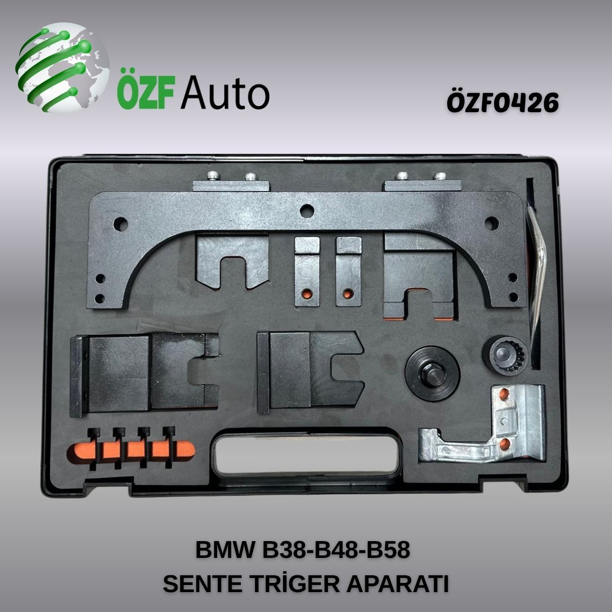 ÖZF0426 BMW B38-B48-B58 SENTE TRİGER APARATI
