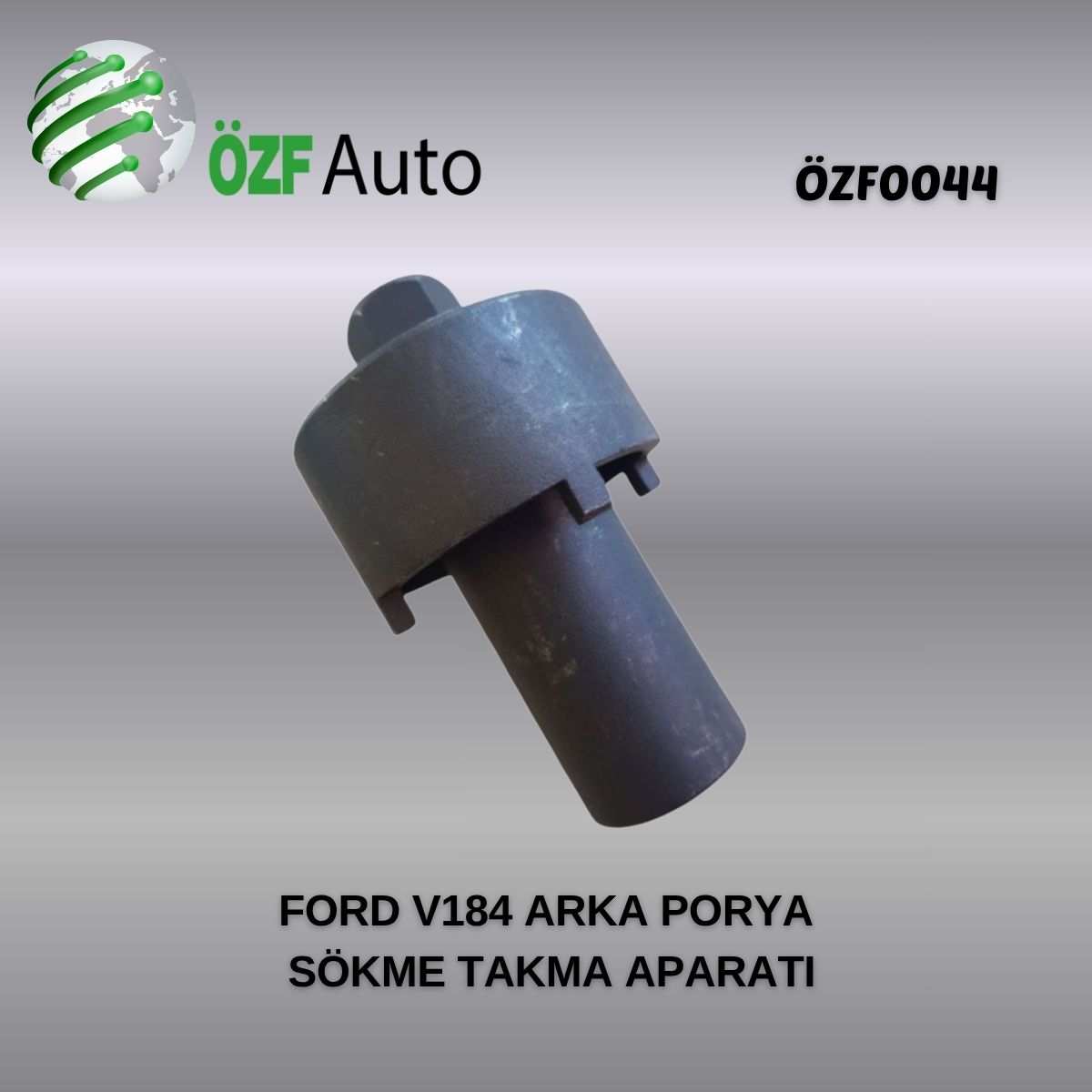 ÖZF0044 ARKA PORYA SOMUN SÖKME  DEĞİŞTİRME APARATI FORD V184