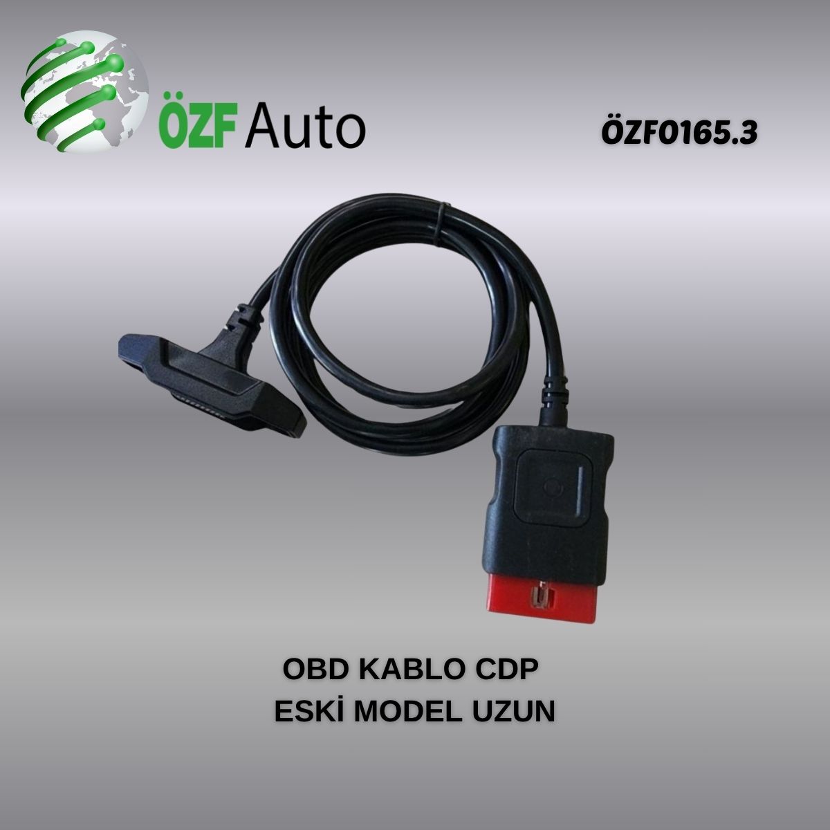 ÖZF0165.3 CİHAZ OBD KABLO CDP AUTOCOM DELPHİ WOW ECLİPSE ESKİ MODEL