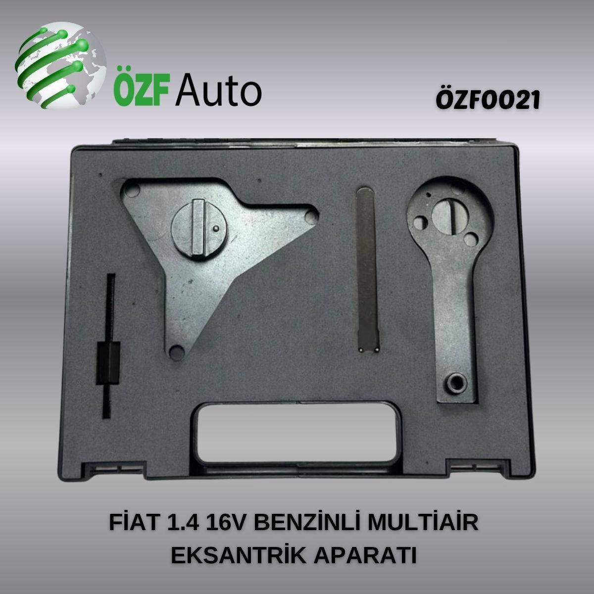 ÖZF0021 EKSANTRİK APARATI FİAT 1.4 16V BENZİNLİ MULTİAİR