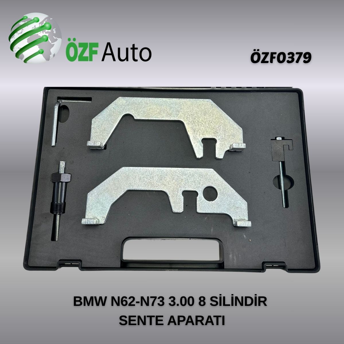 ÖZF0379 BMW N62-N73 3.000  8 SİLİNDİR SENTE APARATI