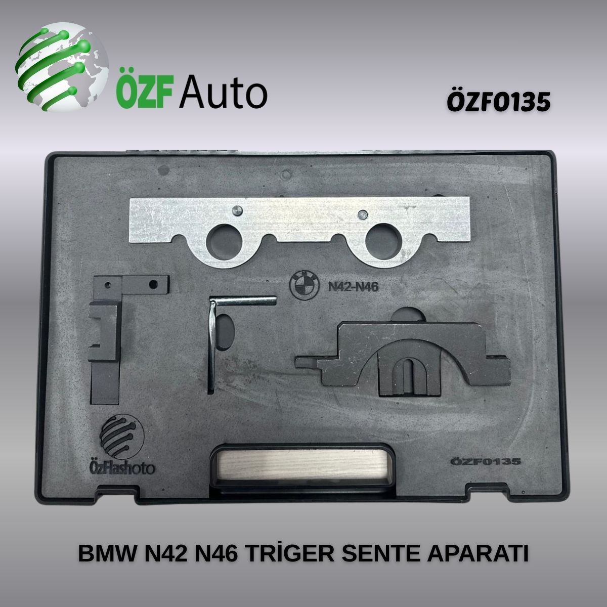 ÖZF0135 BMW N42 N46 TRİGER SENTE APARATI