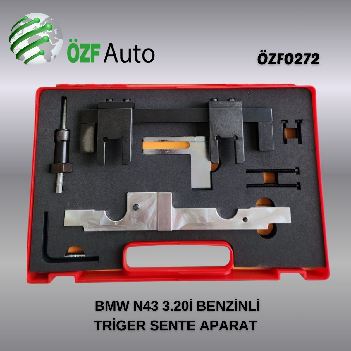ÖZF0272 BMW N43 3.20İ BENZİNLİ TRİGER SENTE APARATI
