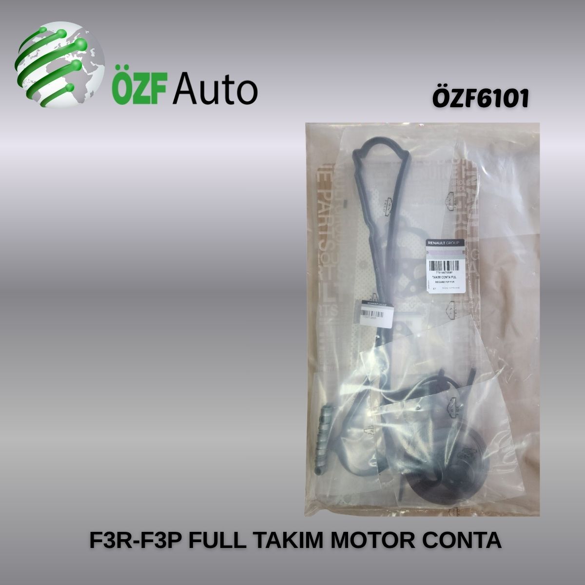 F3R-F3P FULL TK CONTA MOTOR