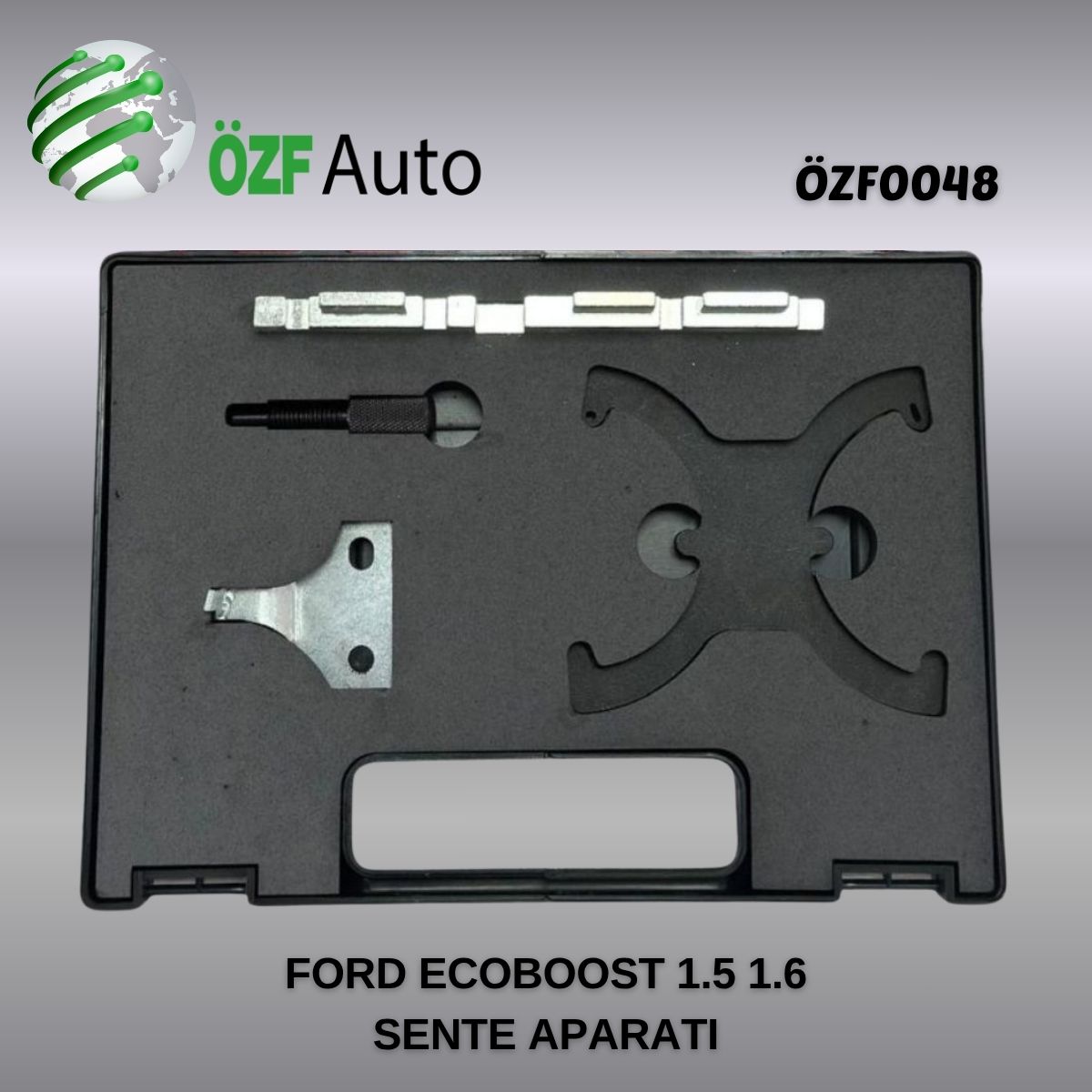 ÖZF0048 FORD ECOBOOST 1.5 VE 1.6 SENTE APARATI