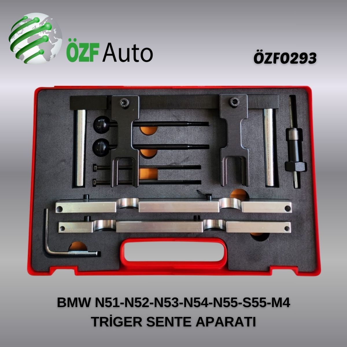 ÖZF0293 BMW TRİGER SENTE APARATI N51-N52-N53-N54-N55-S55-M4