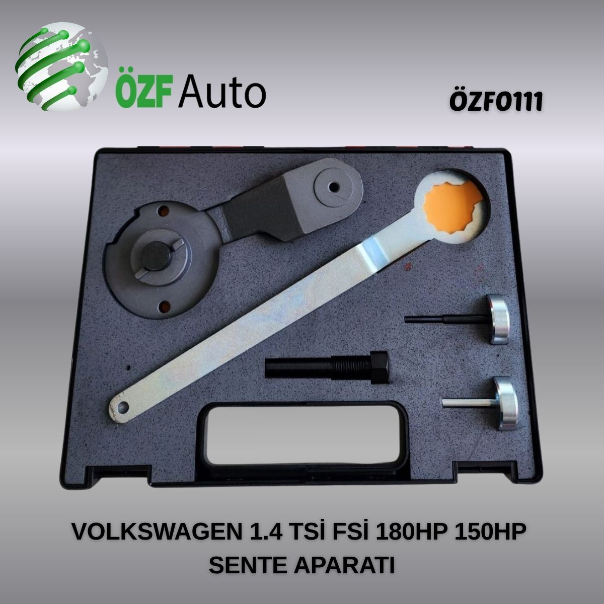 ÖZF0111 VOLKSWAGEN 1.4 TSİ FSİ 180HP 150HP SENTE APARATI