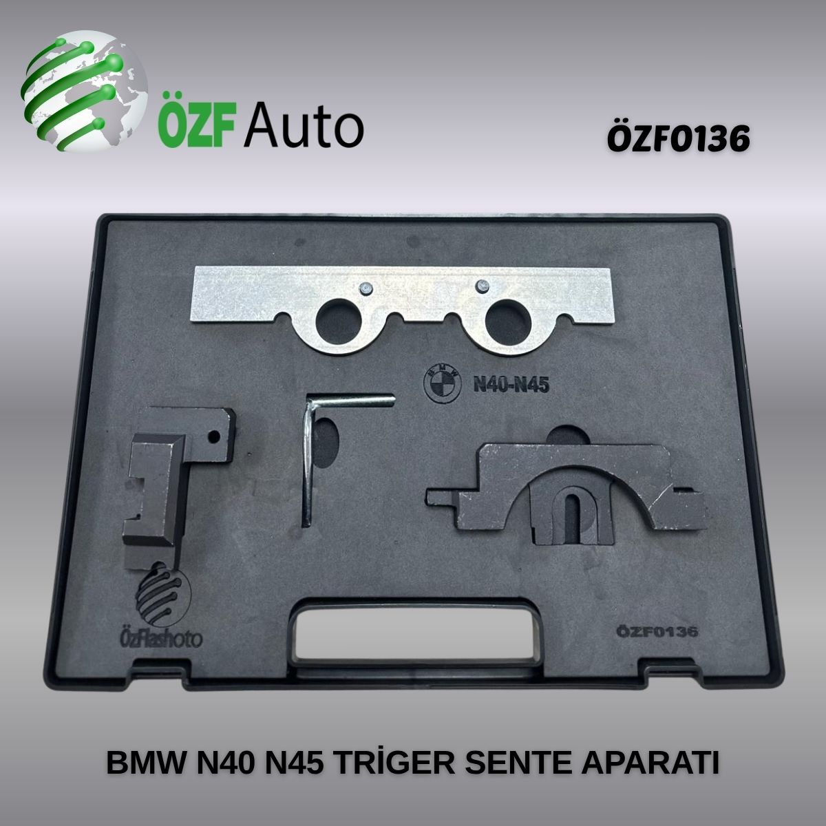 ÖZF0136 BMW N40 N45 TRİGER SENTE APARATI