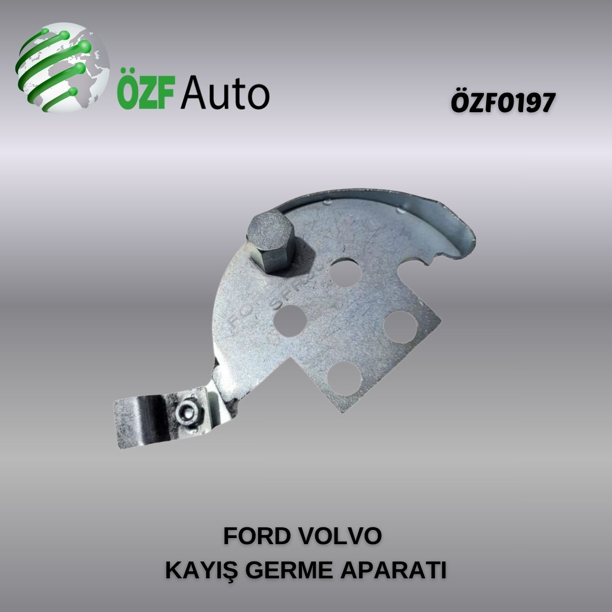 ÖZF0197 FORD VOLVO KAYIŞ GERME APARATI