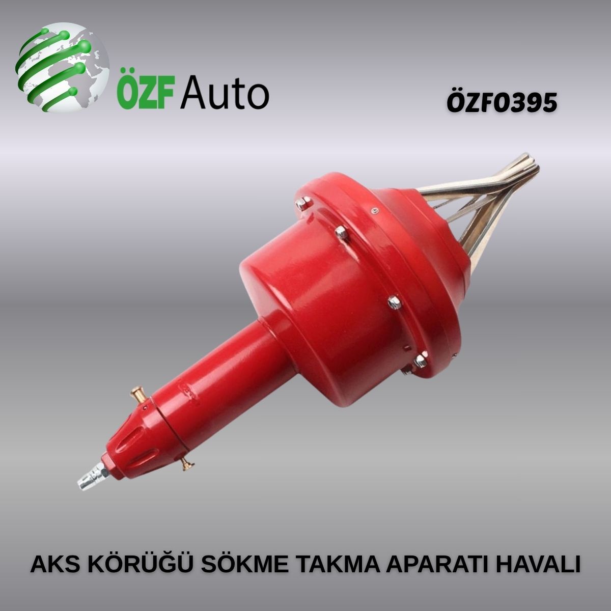 ÖZF0395 AKS KÖRÜĞÜ SÖKME TAKMA APARATI HAVALI