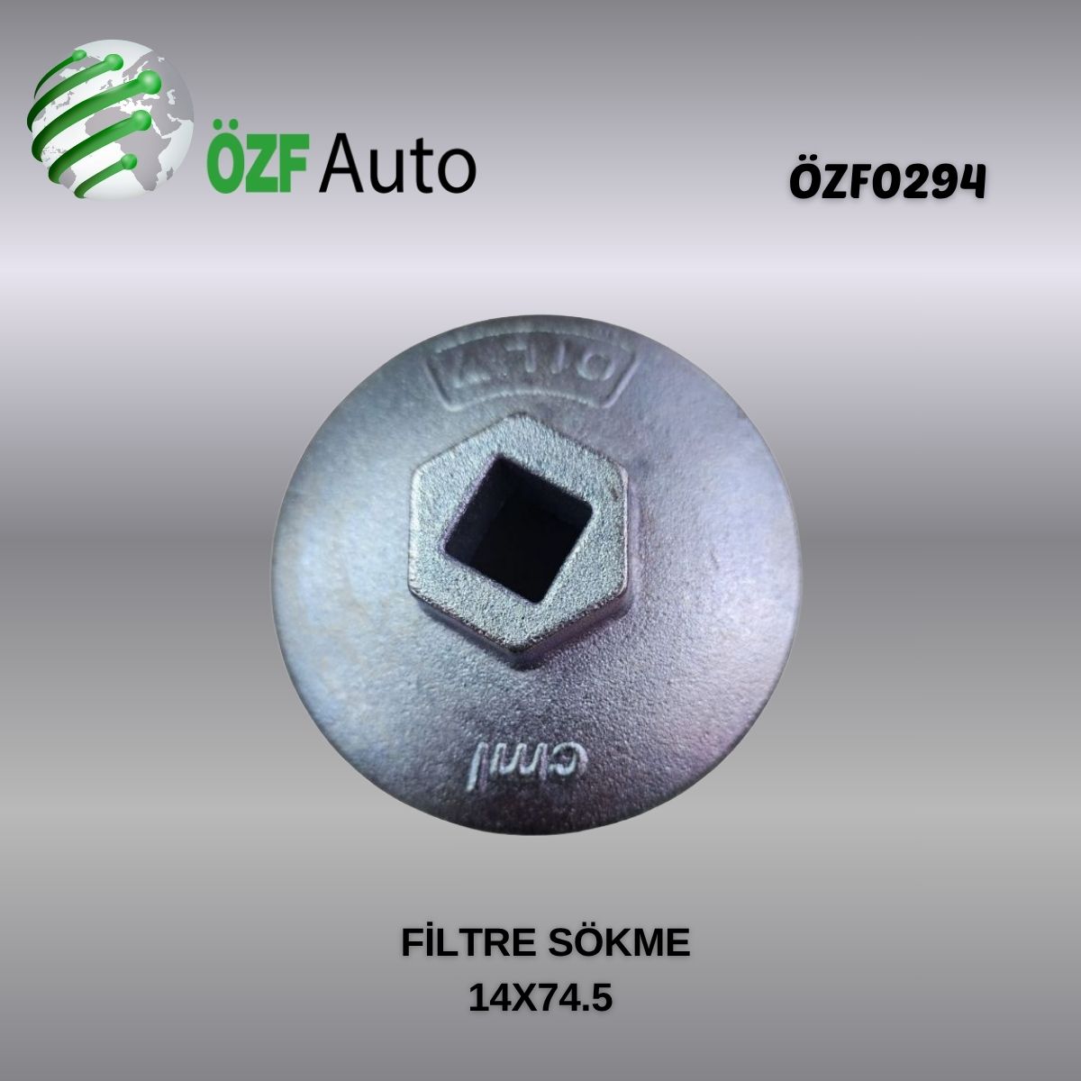 ÖZF0294 FİLTRE SÖKME APARATI  15X74.5MM