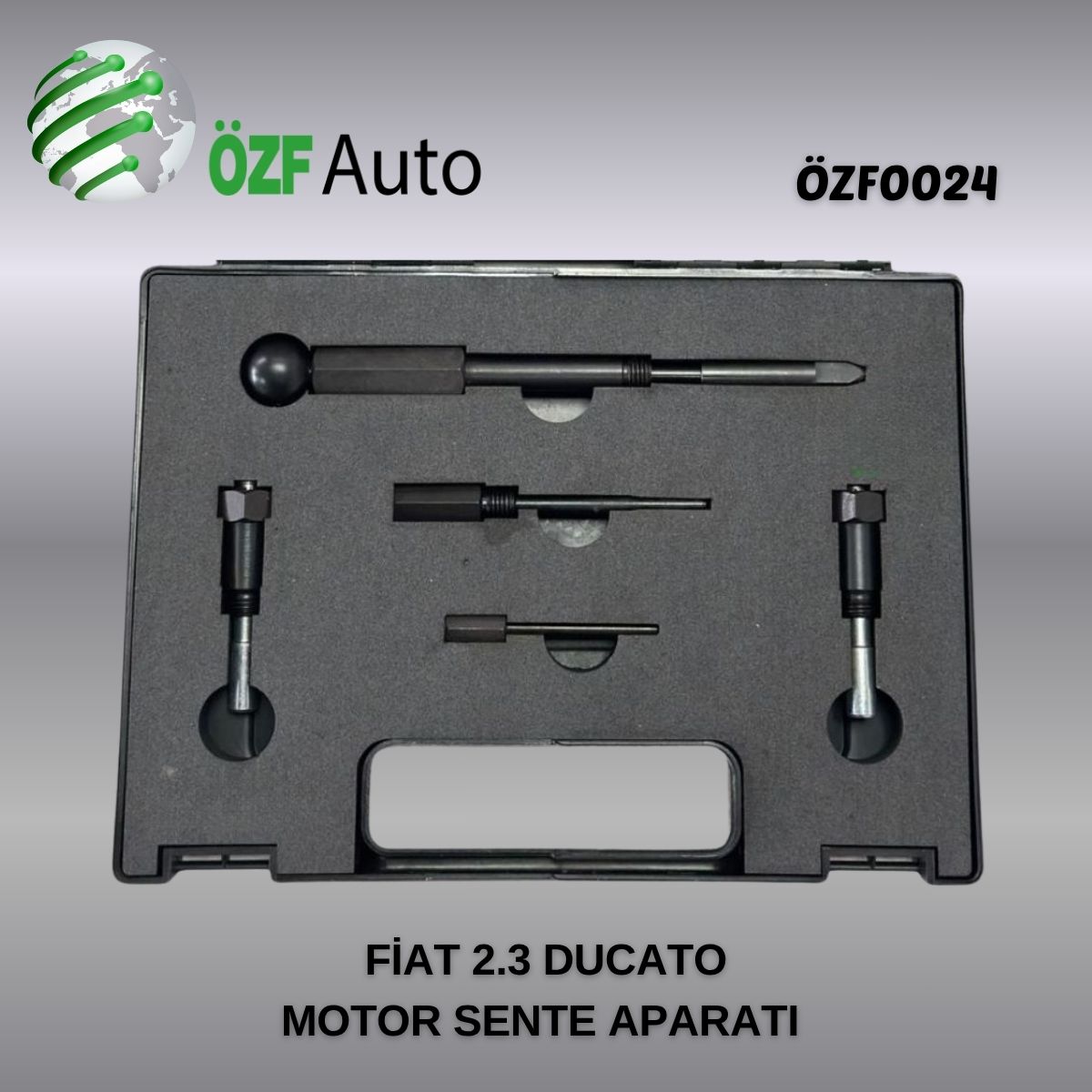 ÖZF0024 FİAT 2.3-3.0 DUCATO MOTOR SENTE APARATI