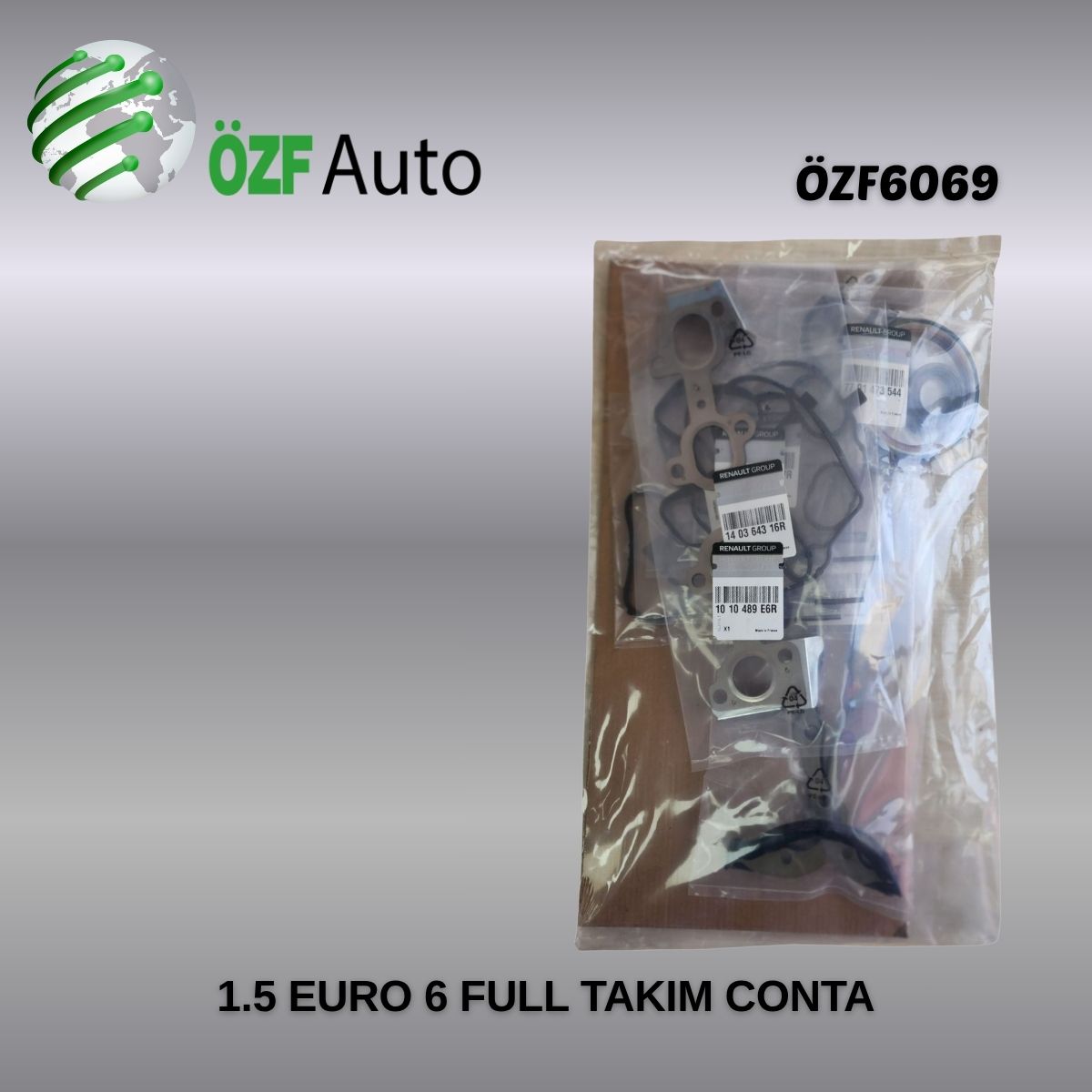 1.5 EURO 6 FULL TK CONTA MOTOR