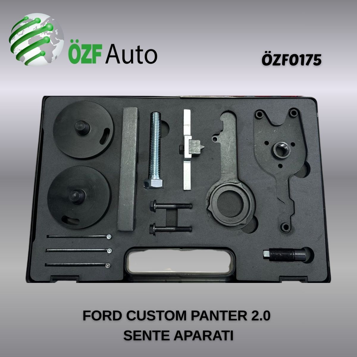 ÖZF0175 FORD CUSTOM PANTER 2.0 APARATI ECOBLUE TRANSİT 2.0 2020> SENTE