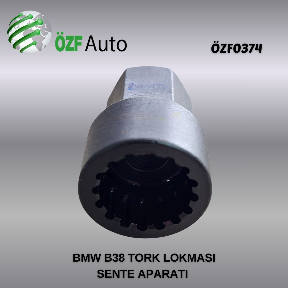 ÖZF0374 BMW B38 TORK LOKMASI SENTE APARATI