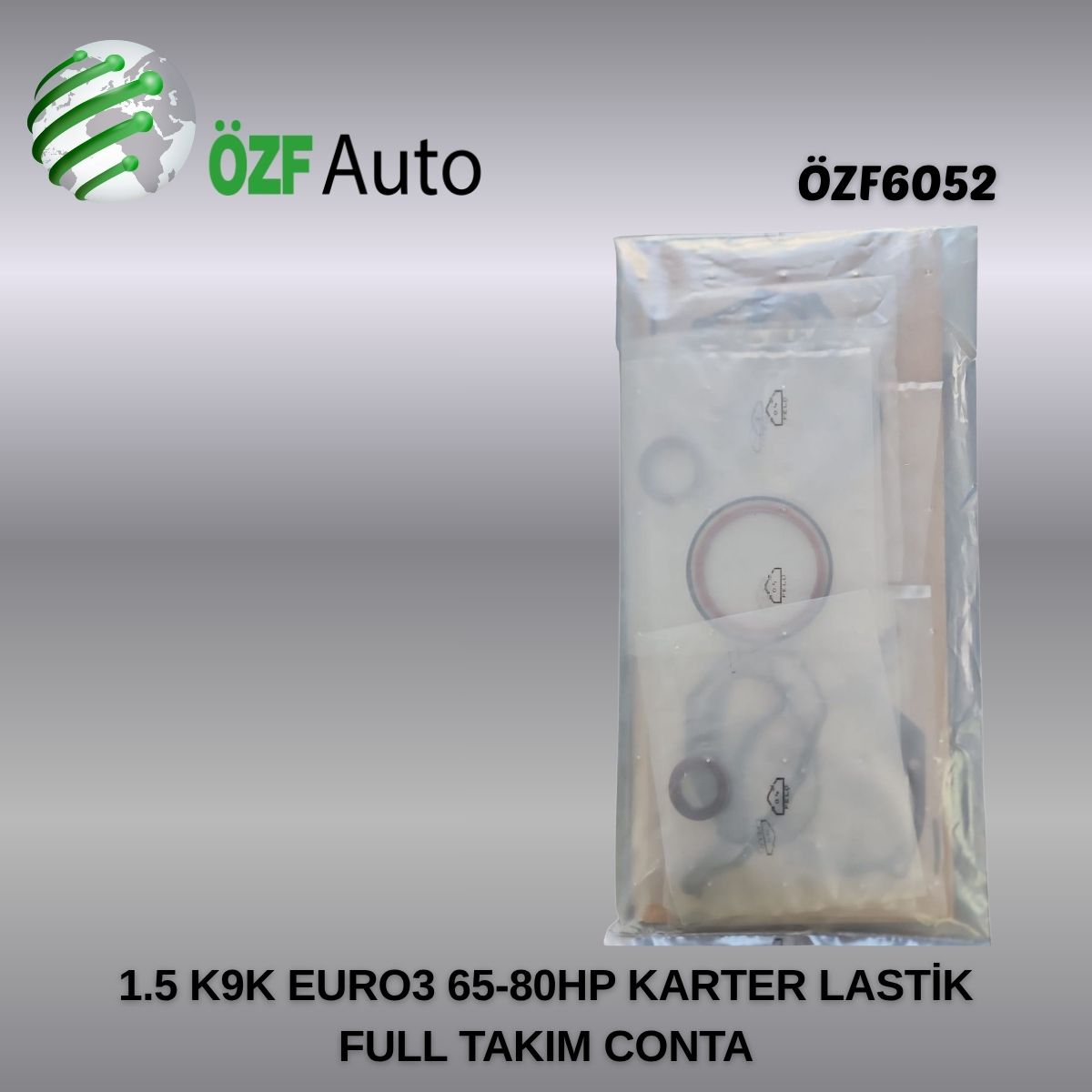 1.5 K9K FULL TK CONTA MOTOR