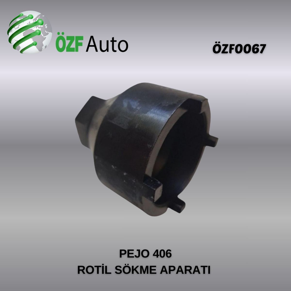 ÖZF0067 PEJO 406 ROTİL SÖKME APARATI