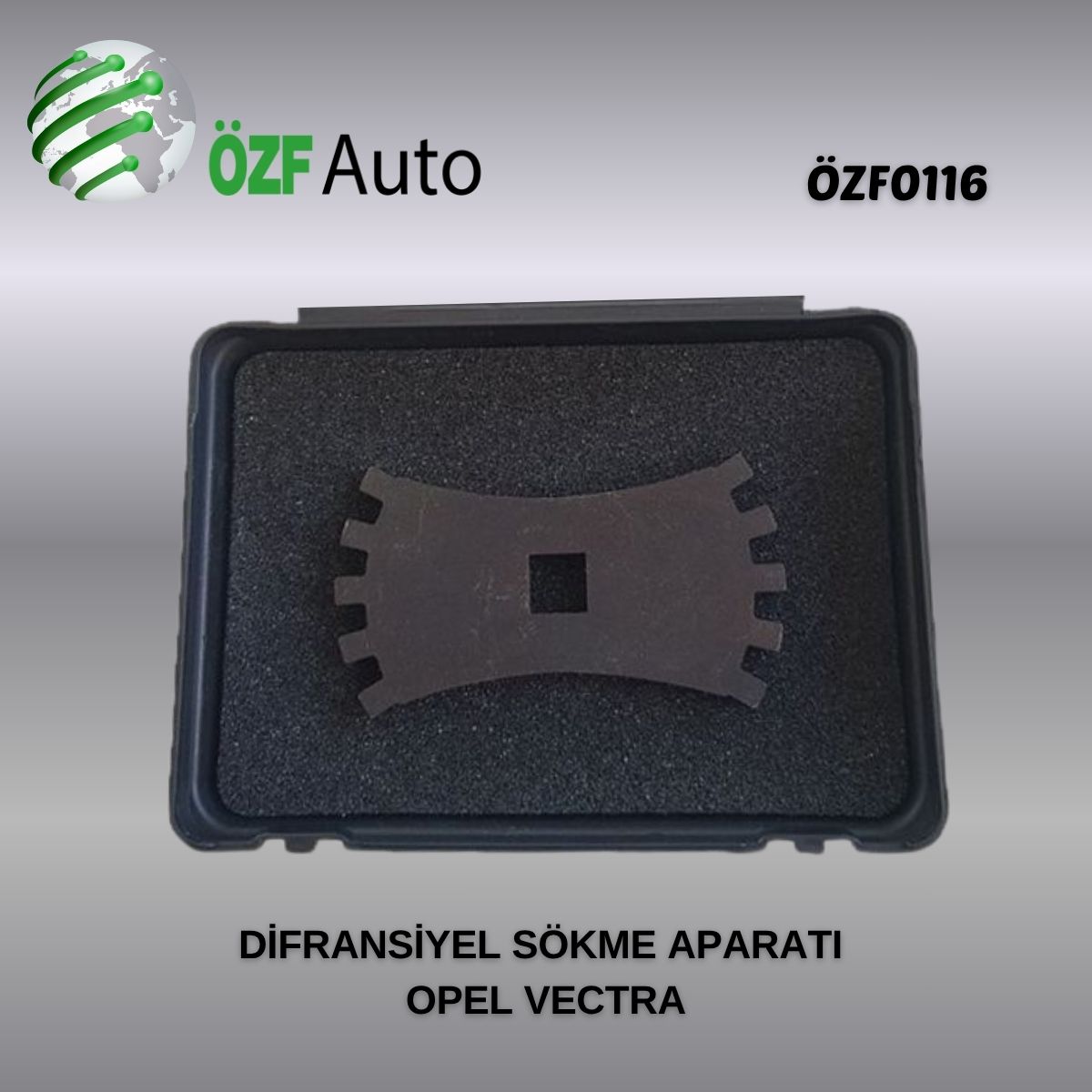 ÖZF0116 DİFRANSİYEL SÖKME APARATI OPEL VECTRA