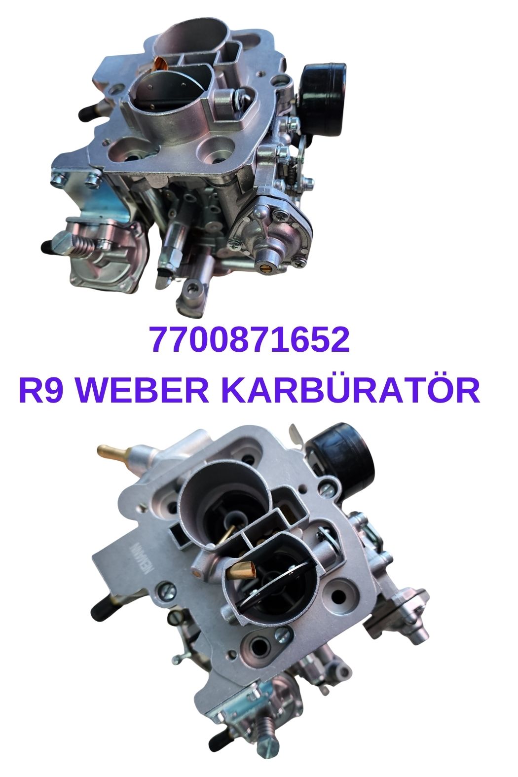 KARBÜRATÖR KOMPLE R9