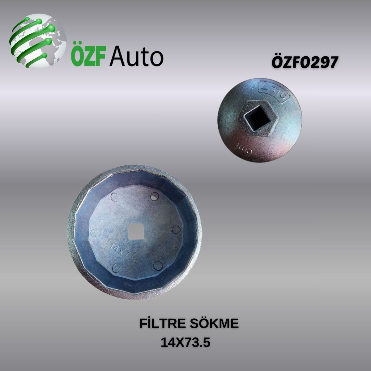ÖZF0297 FİLTRE SÖKME APARATI 14X73.5