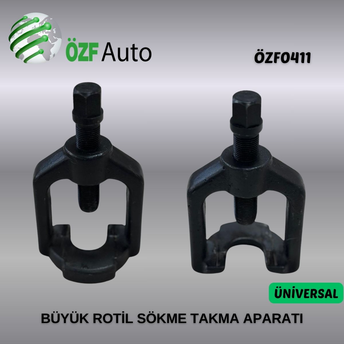 ÖZF0411 ROTİL SÖKME TAKMA APARATI BÜYÜK TİP ÜNİVERSAL