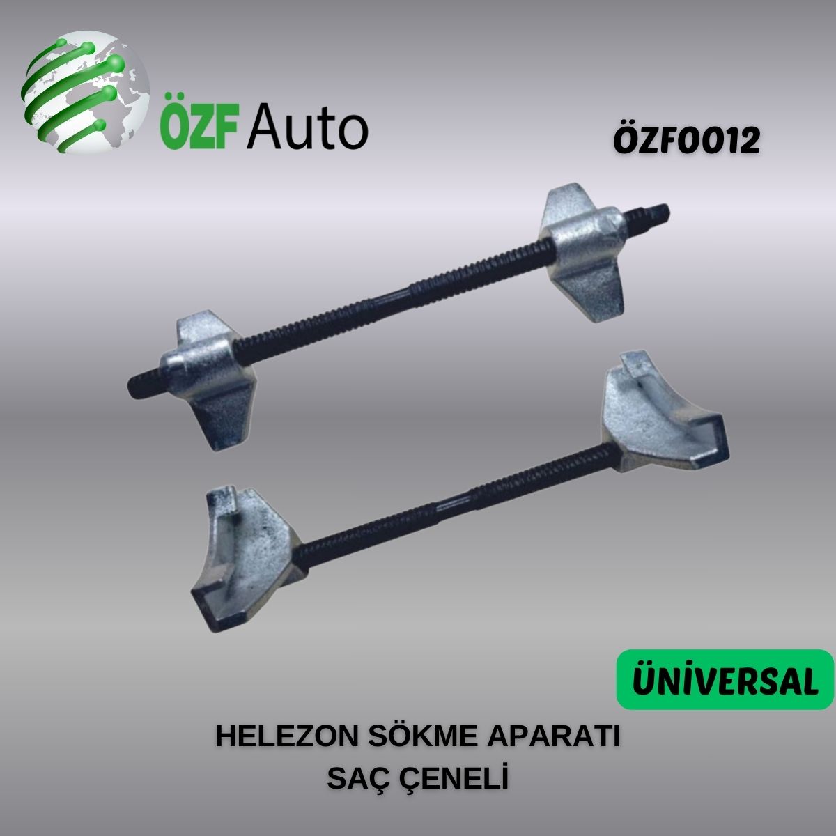 ÖZF0012 APARAT HELEZON AMORTİSÖR ÇEKTİRME SAÇ OLAN TAKIM