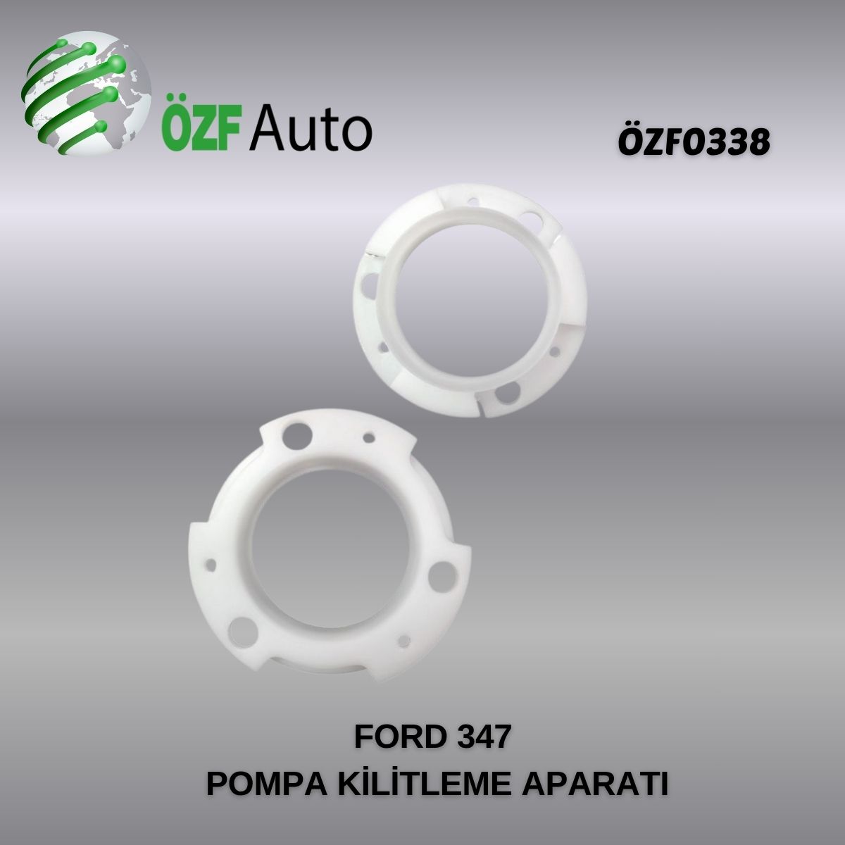 ÖZF0338 APARAT FORD V184  POMPA KİLİTLEME SÖKME