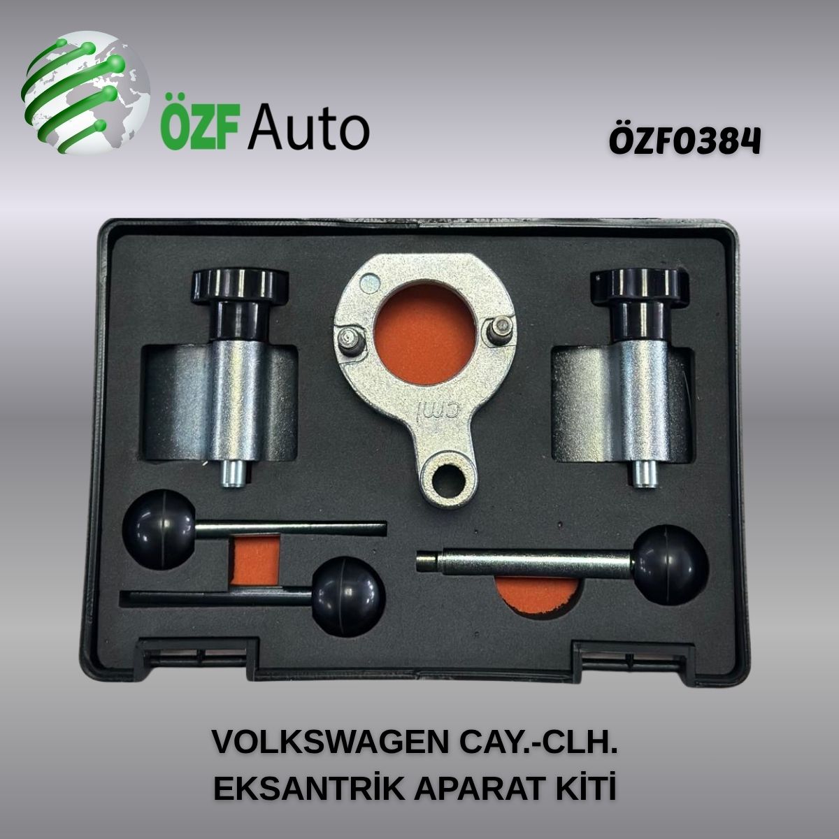 ÖZF0384 CAY.CLH.VOLKSVAGEN APARAT KİTİ EKSANTRİK