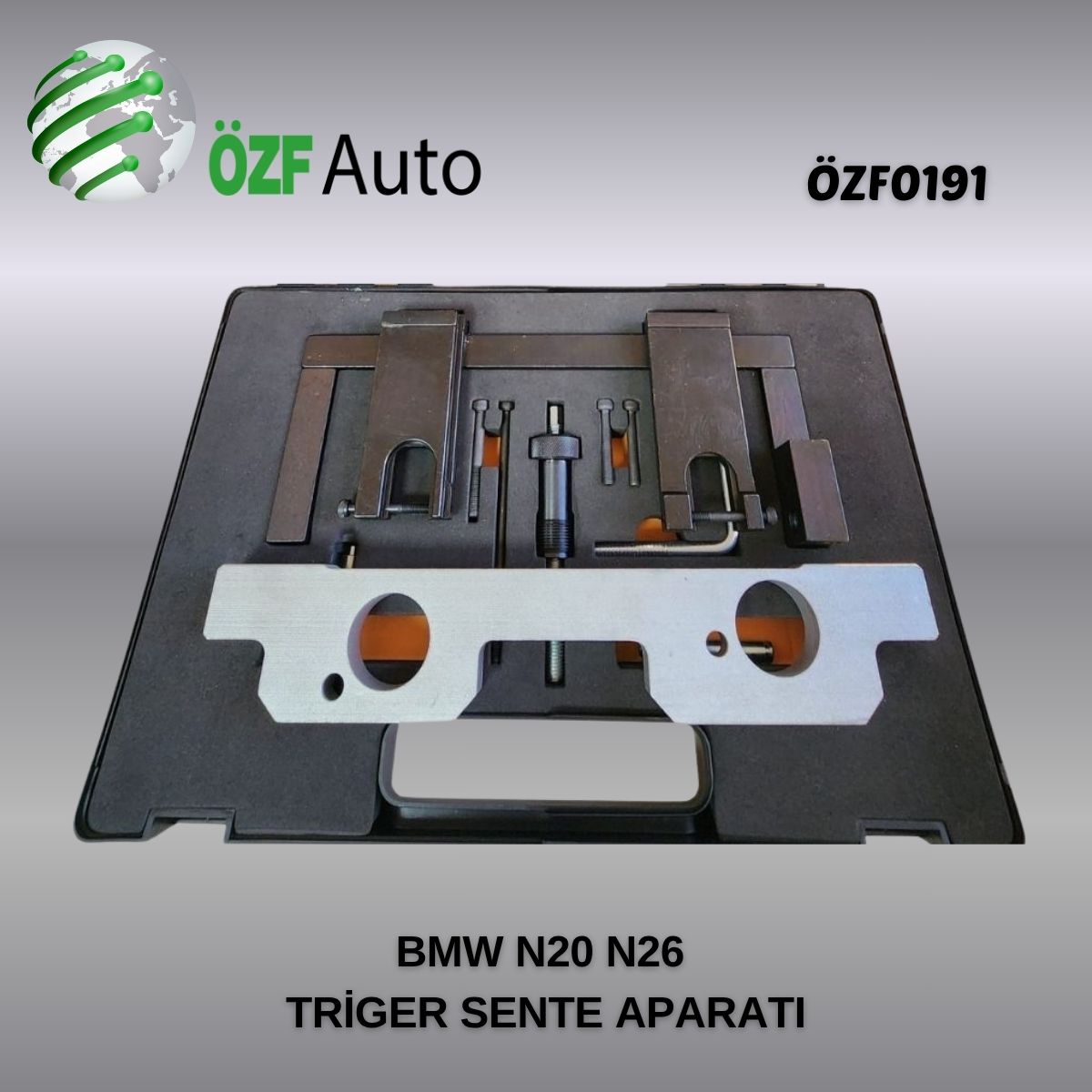 ÖZF0191 BMW N20 N26 TRİGER SENTE APARATI