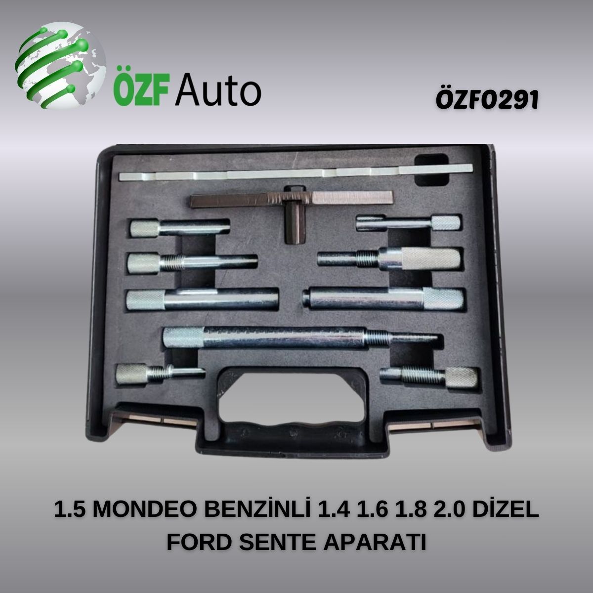 ÖZF0291 FORD SENTE APARAT 1.5 MONDEO BENZİNLİ-DİZEL 1.4 1.6 1.8 2.0