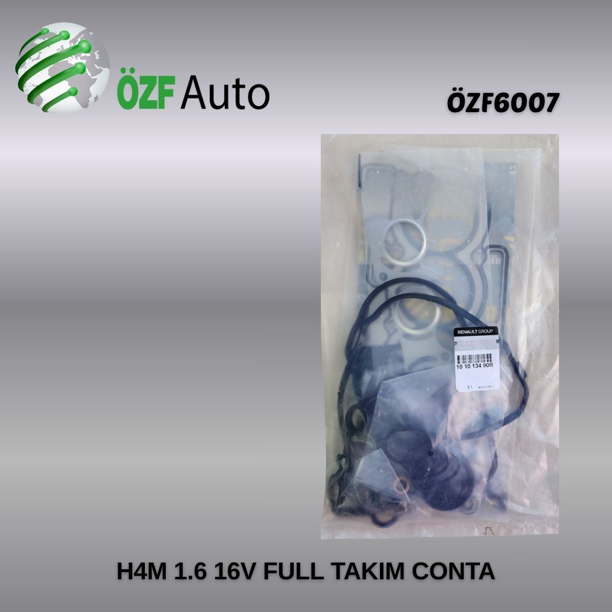 H4M FULL TK CONTA MOTOR 1.6 16V FULL